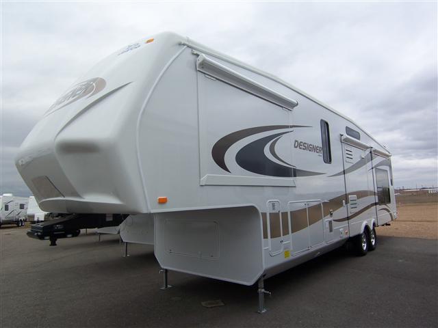2010 Jayco Designer